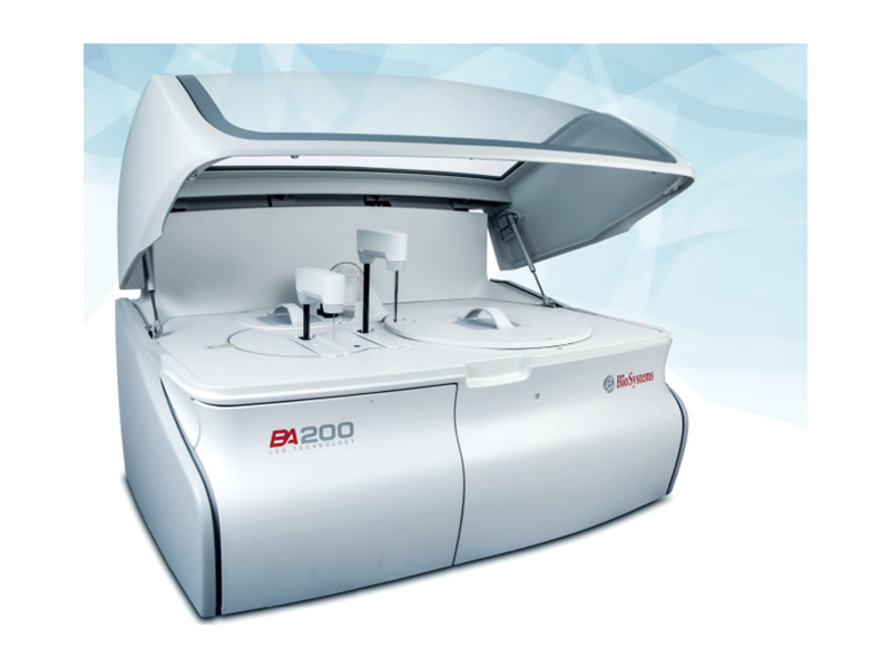 Biosystems BA-200 - Biosystems - Química Clínica
