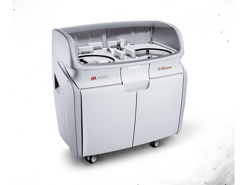 Biosystems BA-400 - Biosystems - Química Clínica