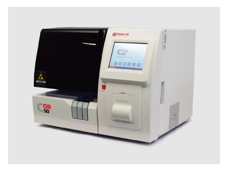 Coagulometro CoR 50 - Wiener - Coagulación