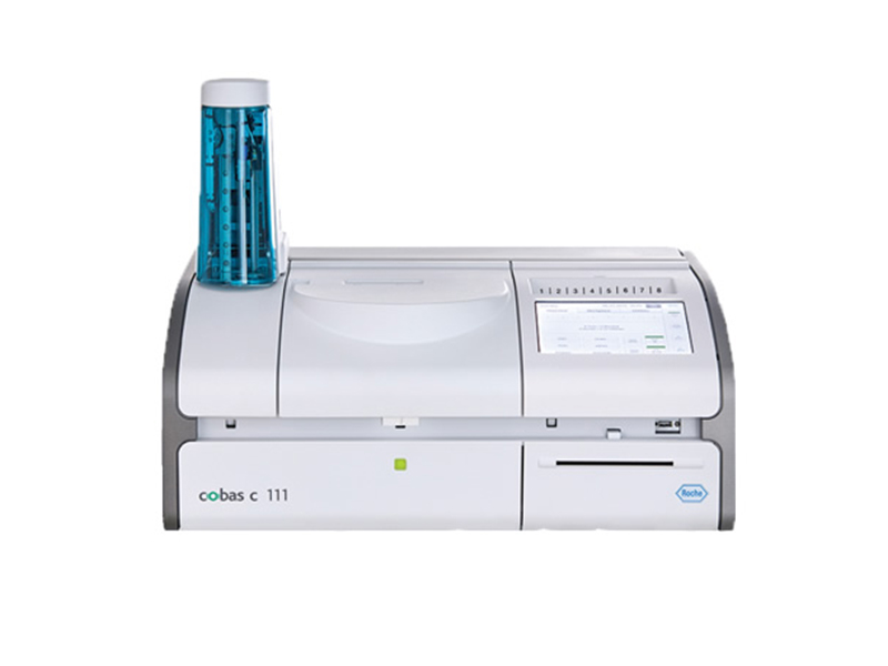 Cobas c111 - Roche - Química Clínica