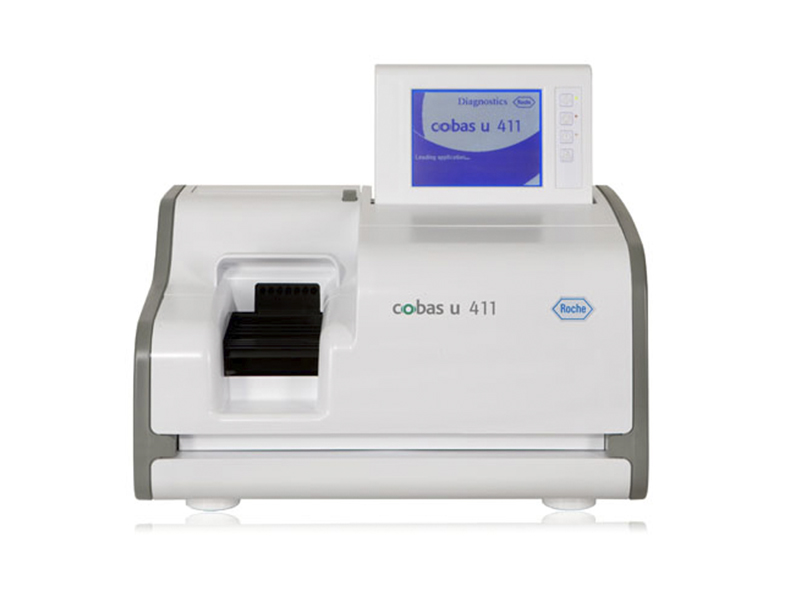 Cobas u411 - Roche - Orinas