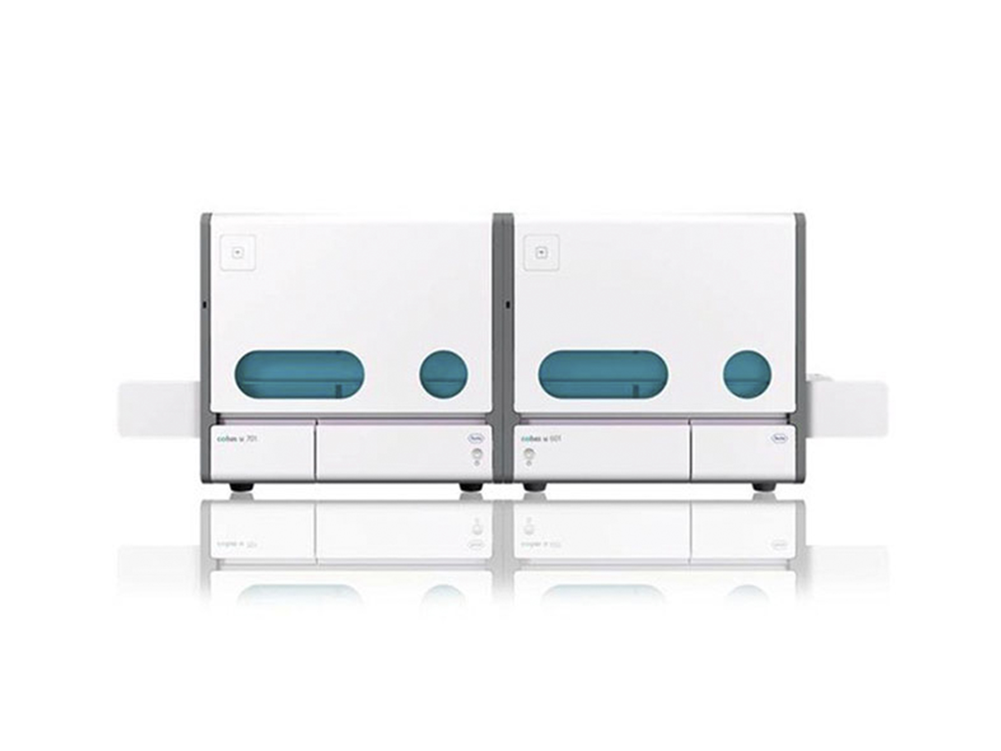 Cobas u6500 - Roche - Orinas