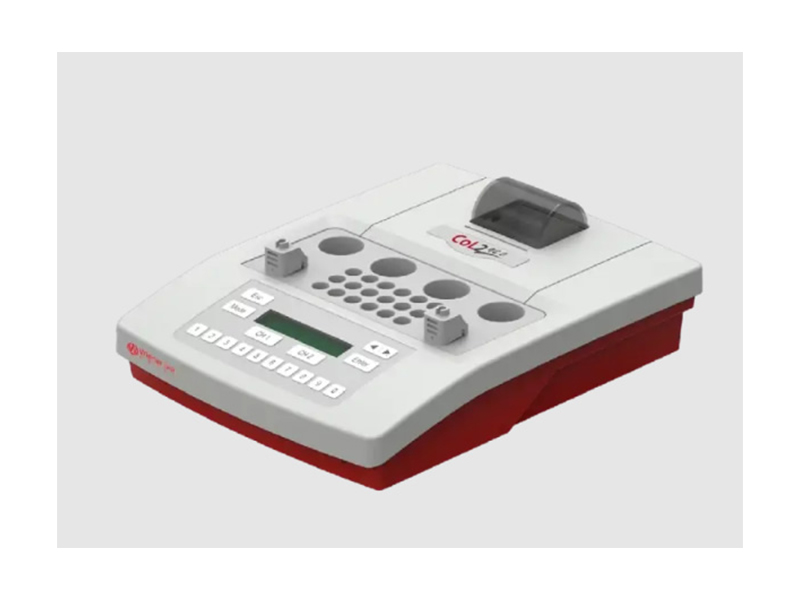 Coagulometro Col.2 - Wiener - Coagulación