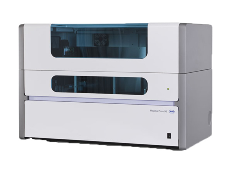 MagnaPure 96 - Roche - Biología Molecular