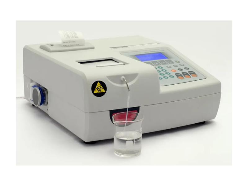 Metrolab 1600 DR - Wiener - Química Clínica