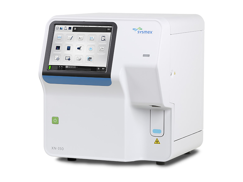 XN-L 350 complete - Sysmex - Hematología
