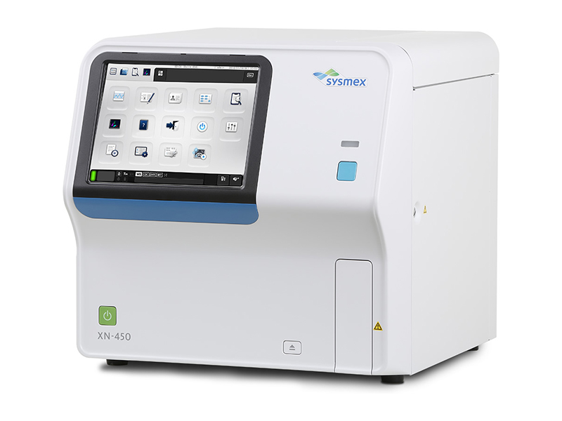 XN-L 450 complete - Sysmex - Hematología