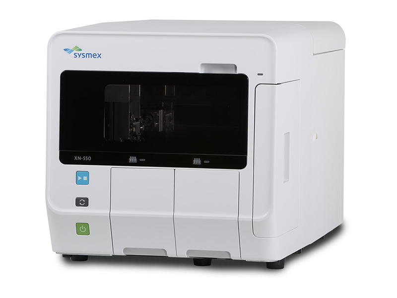 XN-L 550 complete - Sysmex - Hematología