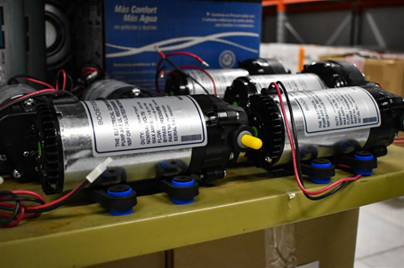 DISTRIBUIDORA MÜLLER