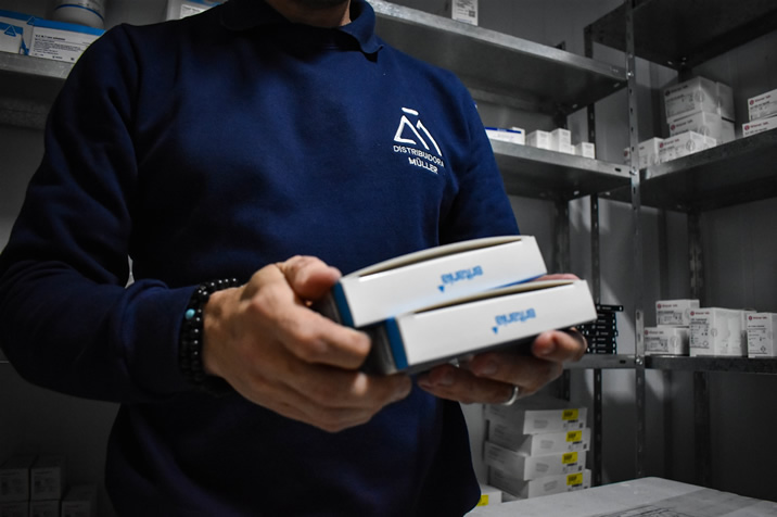 DISTRIBUIDORA MÜLLER