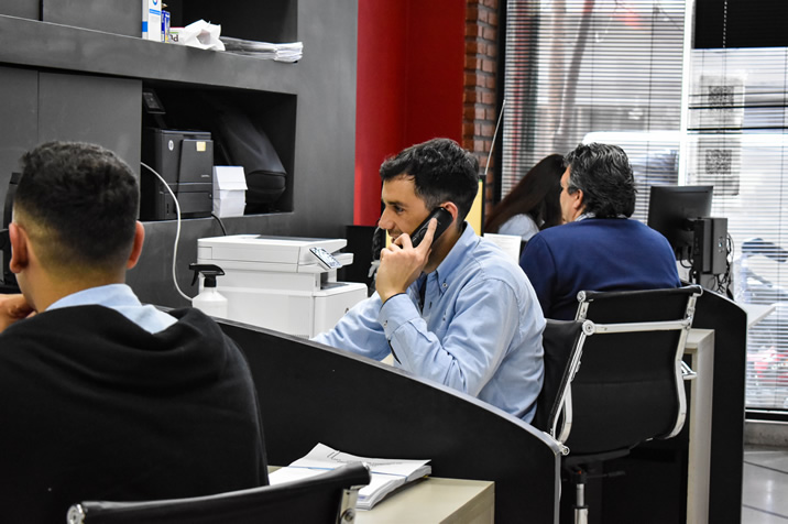 DISTRIBUIDORA MÜLLER