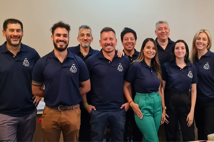 DISTRIBUIDORA MÜLLER