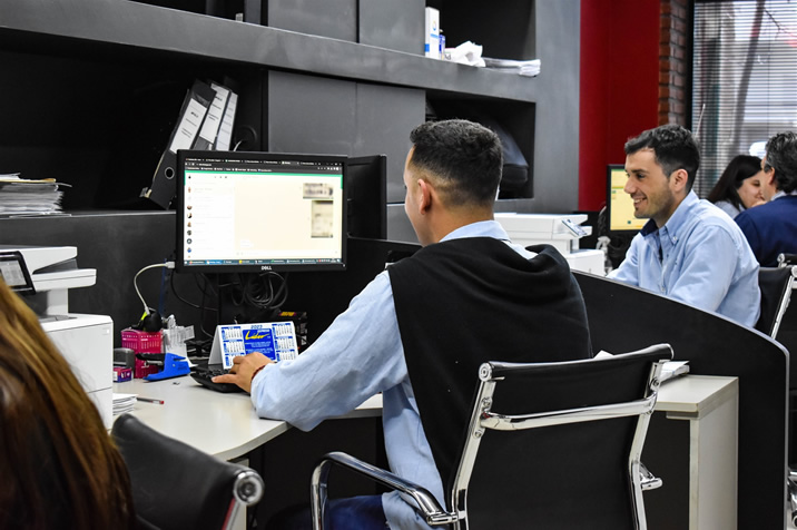 DISTRIBUIDORA MÜLLER