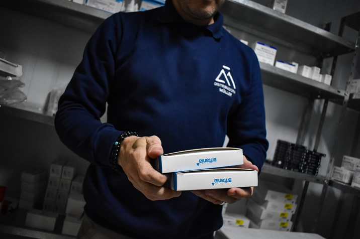 DISTRIBUIDORA MÜLLER