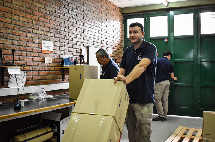 DISTRIBUIDORA MÜLLER